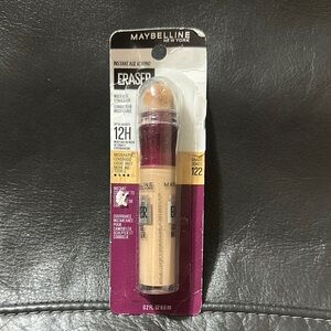 Maybelline Eraser Concealer in Shade 122